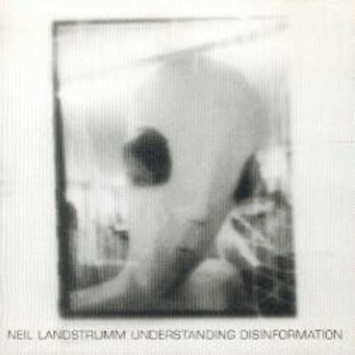 Cover Neil Landstrumm - Understanding Disinformation (2x12, Album) Schallplatten Ankauf