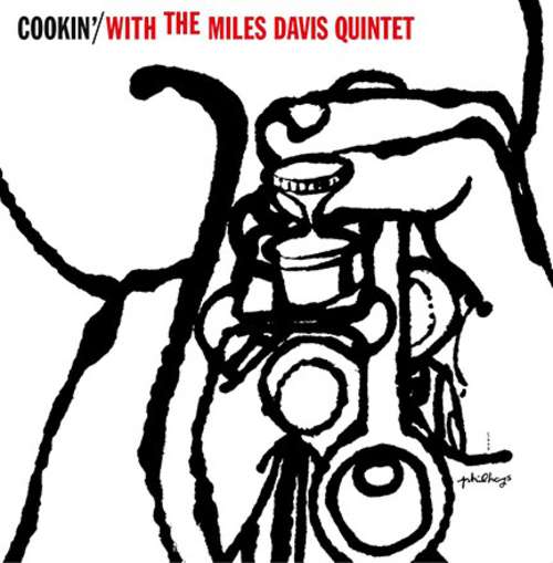 Cover The Miles Davis Quintet - Cookin' With The Miles Davis Quintet (LP, Album, RE, 180) Schallplatten Ankauf