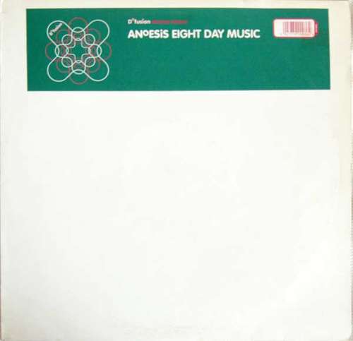 Cover Anoesis - Eight Day Music (12) Schallplatten Ankauf