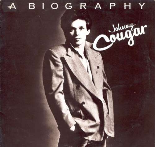 Cover Johnny Cougar* - A Biography (LP, Album) Schallplatten Ankauf