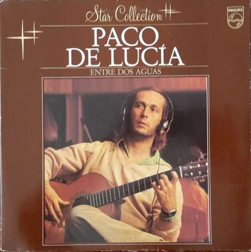 Cover Paco De Lucía - Entre Dos Aguas (LP, Comp) Schallplatten Ankauf