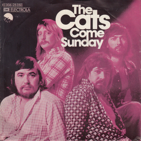 Cover The Cats - Come Sunday (7, Single) Schallplatten Ankauf