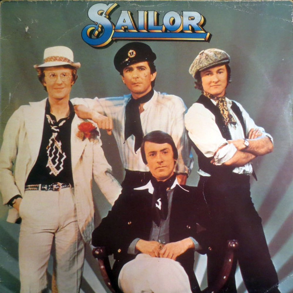 Cover Sailor - Sailor (LP, Album, RE) Schallplatten Ankauf