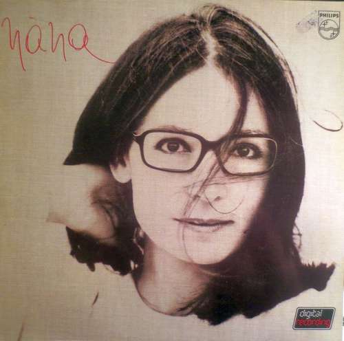 Cover Nana Mouskouri - Nana (LP, Album) Schallplatten Ankauf