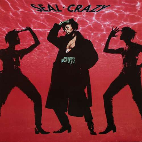 Cover Seal - Crazy (12) Schallplatten Ankauf