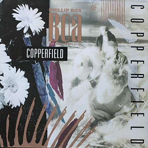 Cover Phillip Boa And The Voodoo Club* - Copperfield (LP, Album) Schallplatten Ankauf