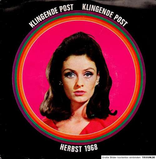 Bild Various - Klingende Post Herbst 1968 (7, Mixed, Promo, Smplr) Schallplatten Ankauf