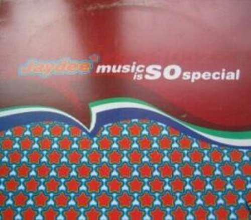 Cover Jaydee - Music Is So Special (12) Schallplatten Ankauf