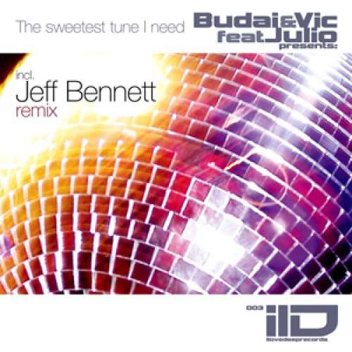 Cover Budai & Vic - The Sweetest Tune I Need (12) Schallplatten Ankauf