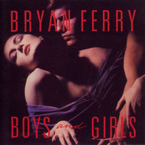Cover Bryan Ferry - Boys And Girls (CD, Album) Schallplatten Ankauf