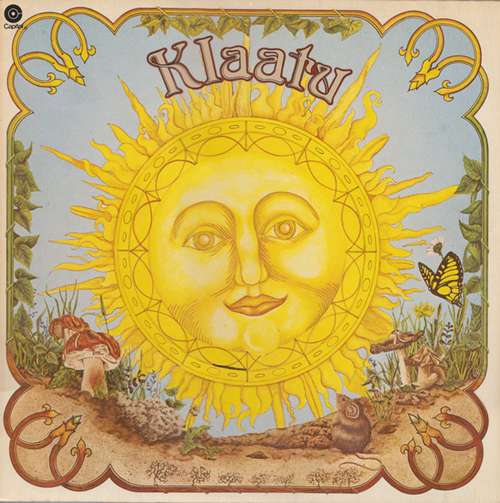 Cover Klaatu - Klaatu (LP, Album) Schallplatten Ankauf