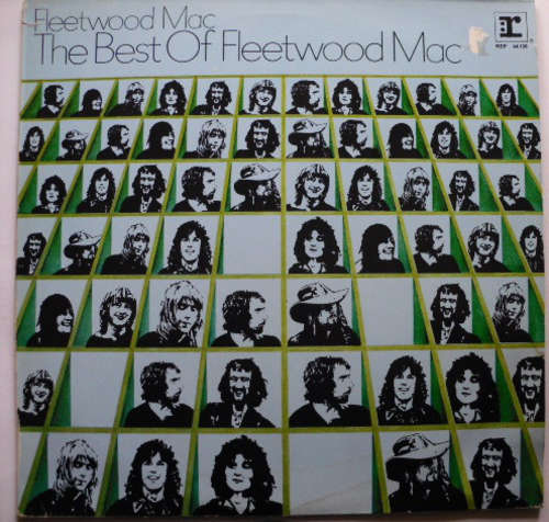 Cover Fleetwood Mac - The Best Of Fleetwood Mac (LP, Comp, RE) Schallplatten Ankauf