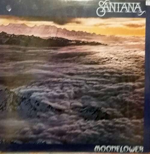 Cover Santana - Moonflower (2xLP, Album, RP) Schallplatten Ankauf