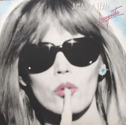Cover Amanda Lear - Incognito (LP, Album, Club) Schallplatten Ankauf