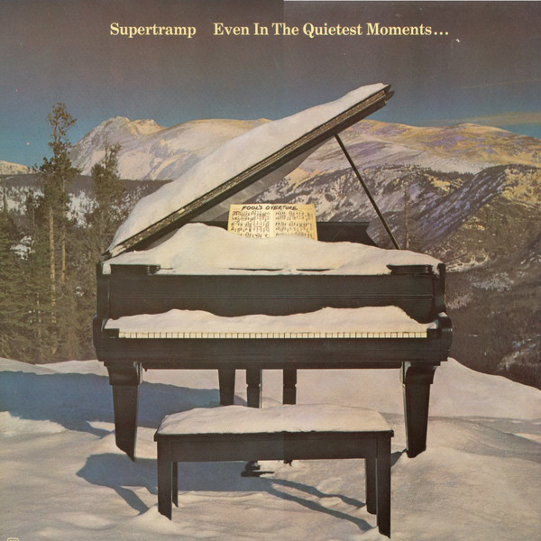 Bild Supertramp - Even In The Quietest Moments... (LP, Album) Schallplatten Ankauf