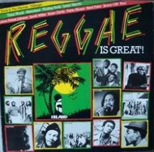 Cover Various - Reggae Is Great! (LP, Comp) Schallplatten Ankauf