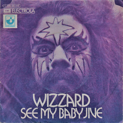 Cover Wizzard (2) - See My Baby Jive (7, Single) Schallplatten Ankauf