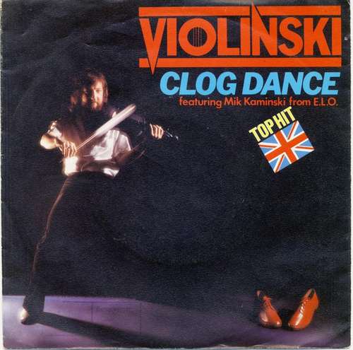 Cover Violinski - Clog Dance (7, Single) Schallplatten Ankauf