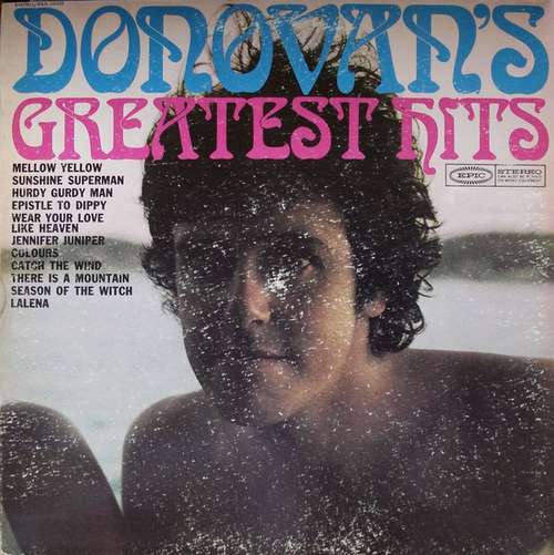 Cover Donovan - Donovan's Greatest Hits (LP, Comp, Gat) Schallplatten Ankauf