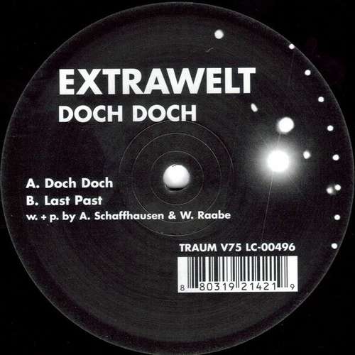 Cover Extrawelt - Doch Doch (12) Schallplatten Ankauf