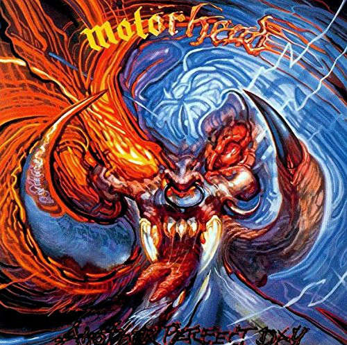 Cover Motörhead - Another Perfect Day (LP, Album, RE, 180) Schallplatten Ankauf