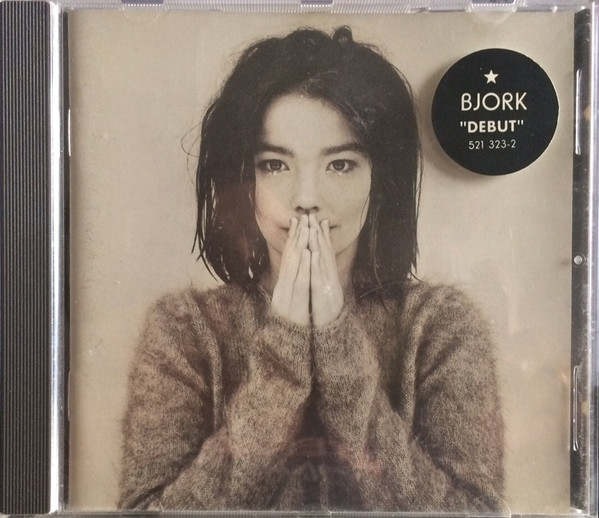 Bild Björk - Debut (CD, Album, RP) Schallplatten Ankauf