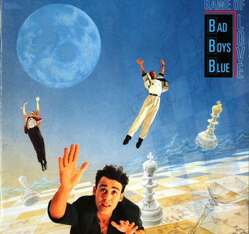Cover Bad Boys Blue - Game Of Love (LP, Album) Schallplatten Ankauf