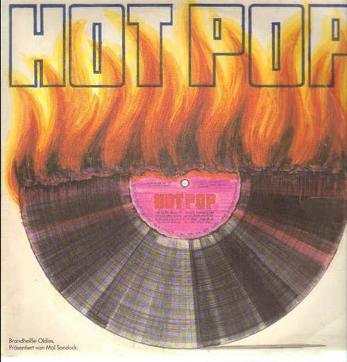 Cover Various - Hot Pop (LP, Comp) Schallplatten Ankauf