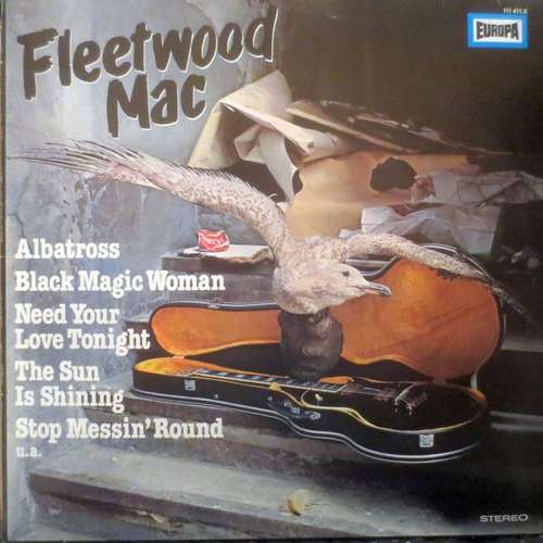 Bild Fleetwood Mac - Fleetwood Mac (LP, Comp, RE) Schallplatten Ankauf