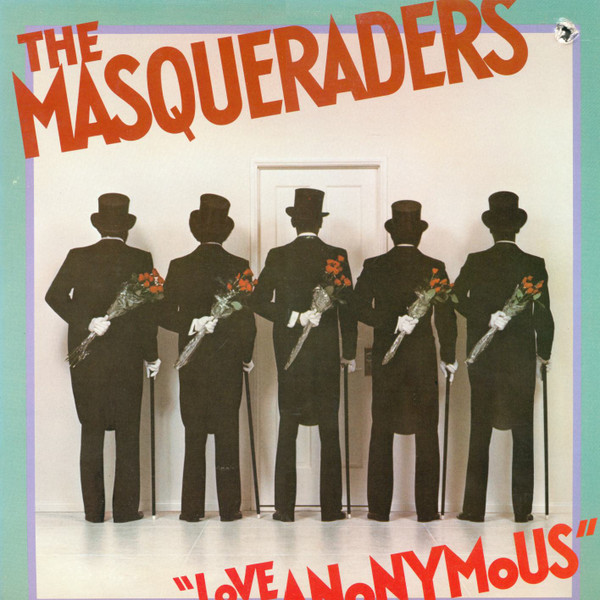 Cover The Masqueraders - Love Anonymous (LP, Album, San) Schallplatten Ankauf