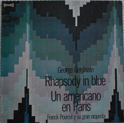 Bild George Gershwin, Franck Pourcel Et Son Grand Orchestre - Rhapsody In Blue - Un Americano En Paris (LP, Album) Schallplatten Ankauf