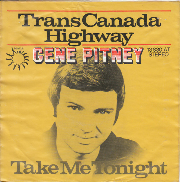 Bild Gene Pitney - Trans Canada Highway (7, Single) Schallplatten Ankauf
