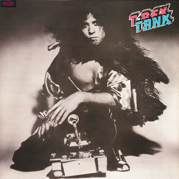 Cover T. Rex - Tanx (LP, Album, RE) Schallplatten Ankauf