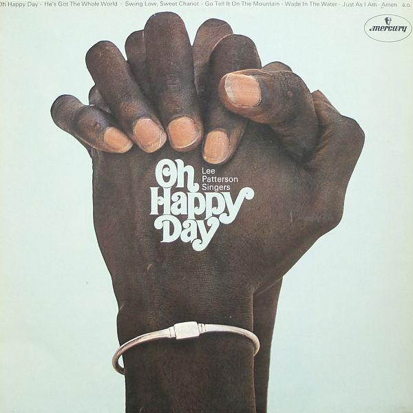 Bild Lee Patterson Singers - Oh Happy Day (LP, Album) Schallplatten Ankauf
