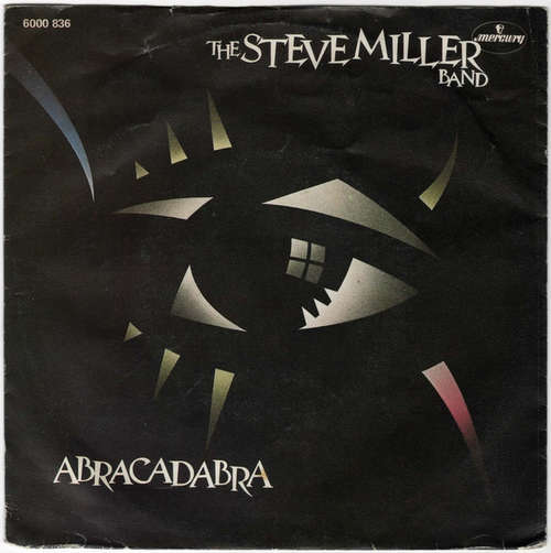 Cover The Steve Miller Band* - Abracadabra (7, Single) Schallplatten Ankauf