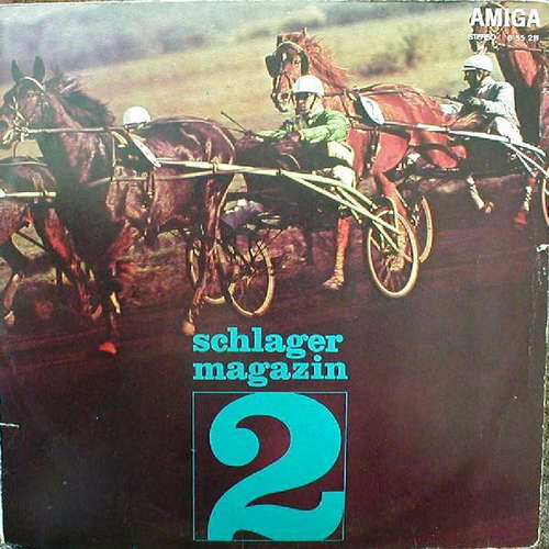 Cover Various - Schlagermagazin 2 (LP, Comp) Schallplatten Ankauf