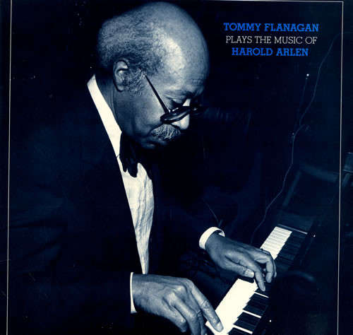 Cover Tommy Flanagan - Plays The Music Of Harold Arlen (LP, Album) Schallplatten Ankauf