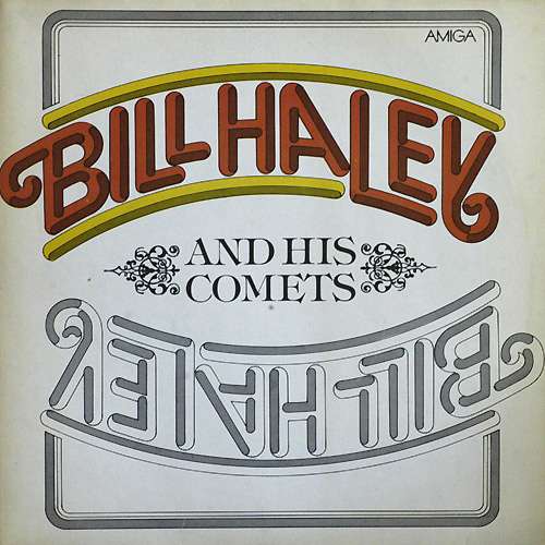Cover Bill Haley And His Comets Schallplatten Ankauf