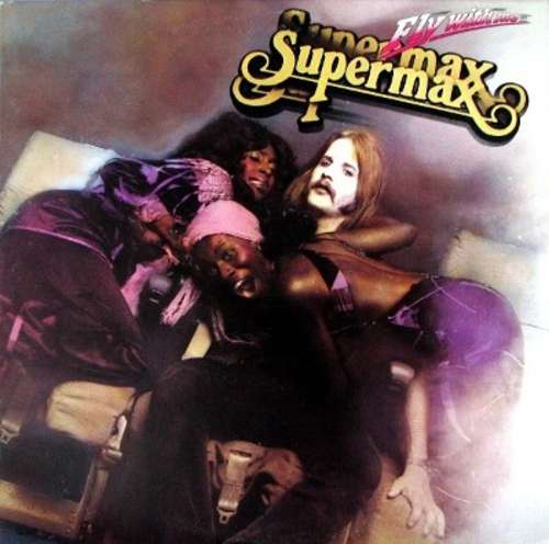 Cover Supermax - Fly With Me (LP, Album) Schallplatten Ankauf