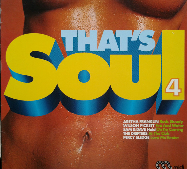 Cover Various - That's Soul 4 (LP, Comp, M/Print) Schallplatten Ankauf