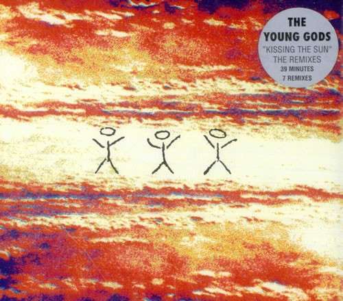 Cover Kissing The Sun - The Remixes Schallplatten Ankauf
