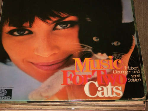 Bild Hubert Deuringer Und Seine Solisten* - Music For Two Cats (LP) Schallplatten Ankauf