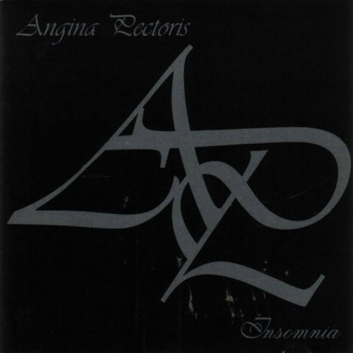 Cover Angina Pectoris - Insomnia (CD, Album) Schallplatten Ankauf