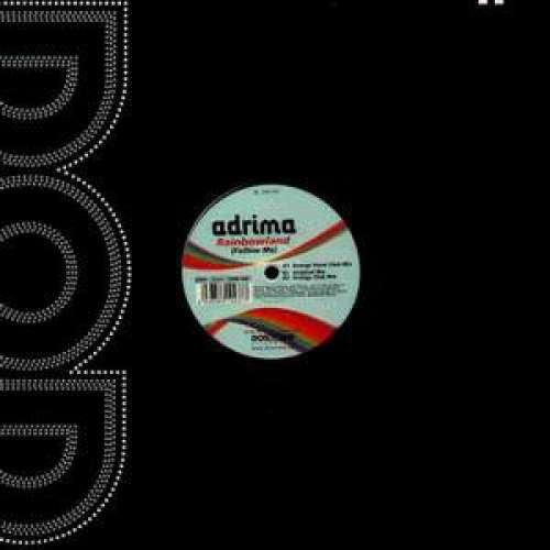 Cover Adrima - Rainbowland (12) Schallplatten Ankauf