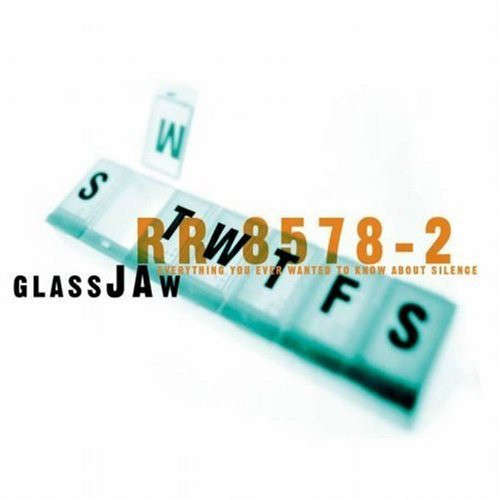 Cover Glassjaw - Everything You Ever Wanted To Know About Silence (2xLP, RE, RM) Schallplatten Ankauf