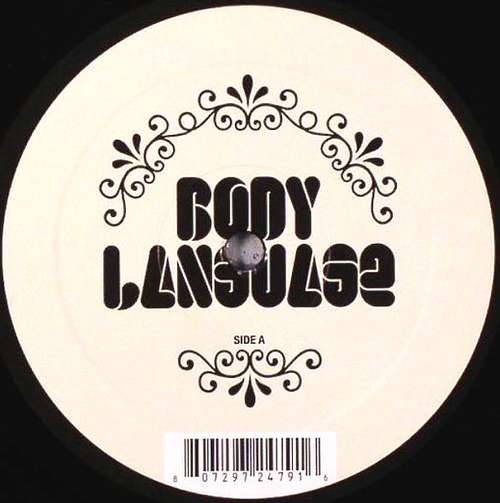 Cover M.A.N.D.Y. vs. Booka Shade - Body Language (12) Schallplatten Ankauf