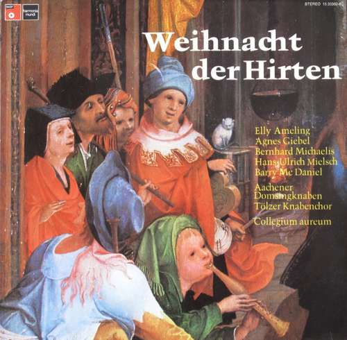 Bild Various - Weihnacht Der Hirten (LP, Comp) Schallplatten Ankauf