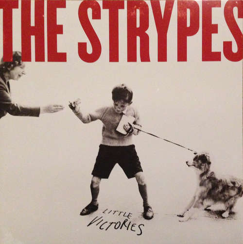 Cover The Strypes - Little Victories (LP, Album, 180) Schallplatten Ankauf