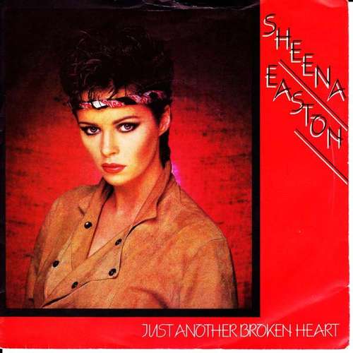 Cover Sheena Easton - Just Another Broken Heart (7, Single) Schallplatten Ankauf