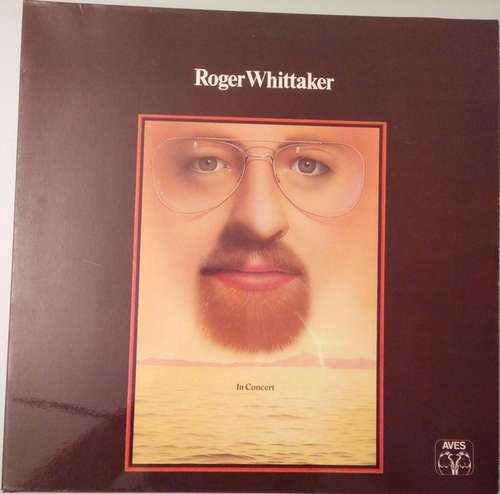 Cover Roger Whittaker - In Concert (2xLP, Album, RE, Gat) Schallplatten Ankauf